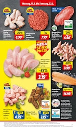 Lidl Gulasch im Prospekt 