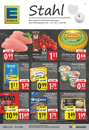 EDEKA Prospekt für Dormagen mit 24 Seiten EDEKA Prospekt für Dormagen: "Aktuelle Angebote", 24 Seiten, 20.07.2026 - 25.07.2026
