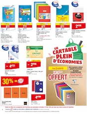 Imprimante Angebote im Prospekt "UN CARTABLE PLEIN D'ÉCONOMIES" von Cora auf Seite 4