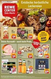 Ähnliche Brotchips Angebote im Prospekt "Dein Markt" von REWE Ähnliches Angebot bei REWE in Prospekt "Dein Markt" gefunden auf Seite 1