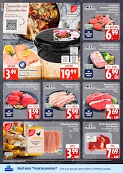 Aktueller EDEKA Prospekt mit Hackfleisch, "Top Angebote", Seite 8