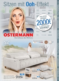 Sofa Angebot im aktuellen Ostermann Prospekt auf Seite 13