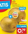 Aktuelle Kiwi Angebote bei Netto Marken-Discount in Dresden Aktuelles Kiwi Gold Angebot bei Netto Marken-Discount in Dresden ab 0,79 €