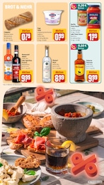 Ramazzotti Angebot im aktuellen REWE Prospekt auf Seite 5