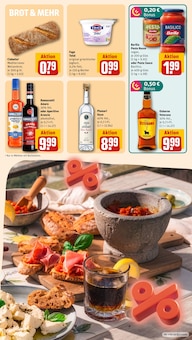 Schnaps im REWE Prospekt "Dein Markt" mit 20 Seiten (Berlin)