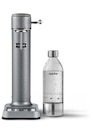 Machine à soda et eau gazeuse Aarke CARBONATOR 3 - GRIS HAMMERTONE - Aarke dans le catalogue Darty