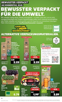 Eibe im Kaufland Prospekt "Aktuelle Angebote" mit 56 Seiten (Dresden)