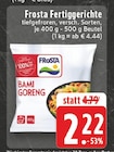 Fertiggerichte bei EDEKA im Ahlen Prospekt für 2,22 €