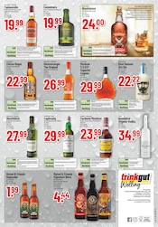 Aktueller Trinkgut Prospekt mit Gin, "Aktuelle Angebote", Seite 7