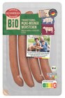 Bio Traditions-Wiener Würstchen Angebote von Metzgerfrisch bei Lidl Nürtingen für 2,49 €