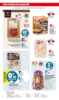 Prospectus U Express à Courbevoie, "U Express", 24 pages de promos valables du 09/12/2025 au 24/12/2025