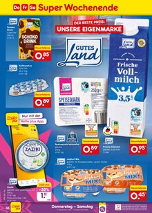 Joghurt im Netto Marken-Discount Prospekt "Aktuelle Angebote" mit 67 Seiten (Ingolstadt)