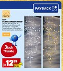 LED-Schneeballschweif im Angebot bei E center in Mainz LED-Schneeballschweif Angebote bei E center Mainz für 12,99 €