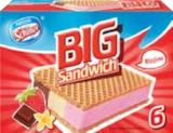 Pirulo Kaktus oder Big Sandwich im Angebot bei EDEKA in Rostock Pirulo Kaktus oder Big Sandwich Angebote von Nestlé Schöller bei EDEKA Rostock für 1,99 €
