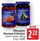 Erdbeere Gourmet-Frühstück bei EDEKA im Prospekt "" für 2,22 €