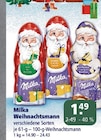 Weihnachtsmann von Milka im aktuellen V-Markt Prospekt für 1,49 €