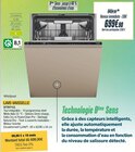 Promo Lave-vaisselle à 699,90 € dans le catalogue Proxi Confort à Betton