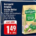 Aktuelle Butter Angebote bei EDEKA in Koblenz Aktuelles Original Irische Butter Kräuter Angebot bei EDEKA in Koblenz ab 1,49 €