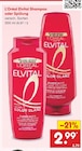 Elvital Shampoo oder Spülung Angebote von L'Oréal bei Netto Marken-Discount Leinfelden-Echterdingen für 2,99 €