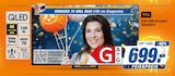 QLED-UHD-Fernseher 75QLED870 Angebote von TCL bei expert Ritterhude für 699,00 €