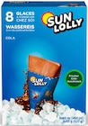 Sunlolly und Capri Sun Wassereis  im aktuellen METRO Prospekt für 1,77 €