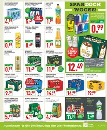 Bitburger im aktuellen Marktkauf Prospekt (Lünen) Bitburger im Marktkauf Prospekt "Aktuelle Angebote" mit 22 Seiten (Lünen)
