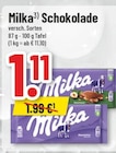 Schokolade bei Trinkgut im Wetter Prospekt für 1,11 €