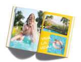 Kaufland - Fotobuch Groß Angebot im Prospekt Fotobuch Groß bei Kaufland im Prospekt "" für 17,95 €