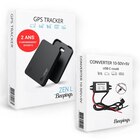 Traceur GPS ZEN L + Convertisseur pour installation permanente Beepings - Beepings en promo chez Feu Vert Boulogne-Billancourt à 189,99 €