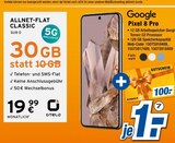 Aktuelles Pixel 8 Pro Angebot bei expert in Hamm ab 1,00 €