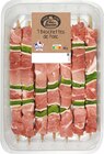 Promo 7 brochettes de porc à 6,99 € dans le catalogue Lidl à Coussac-Bonneval