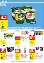 Offre Riz dans le catalogue Carrefour du moment à la page 52