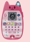 Promo Smartphone éducatif Gabby et la maison magique à 14,92 € dans le catalogue Intermarché à Bailleul