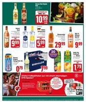 Ähnliche Angebote wie Tequila im Prospekt "Grilllwochen" auf Seite 21 von EDEKA in Landshut