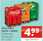 Aktuelle Coca Cola Angebote bei Getränke Oase in Marl Aktuelles Coca Cola Angebot bei Getränke Oase in Marl ab 4,99 €