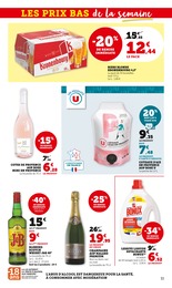 Offre Vin Rosé dans le catalogue U Express du moment à la page 11
