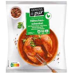 Hähnchenschenkel