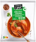 Hähnchenschenkel von GENUSS pur im aktuellen Netto mit dem Scottie Prospekt