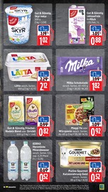 Milka im EDEKA Prospekt in Mannheim Aktueller EDEKA Prospekt mit Milka, "Aktuelle Angebote", Seite 17