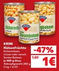 Aktuelles Kichererbsen Angebot bei Kaufland in Bonn ab 1,00 €