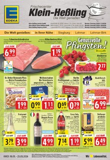 Cola im aktuellen EDEKA Prospekt (Siegburg) Cola im EDEKA Prospekt "Aktuelle Angebote" mit 30 Seiten (Siegburg)