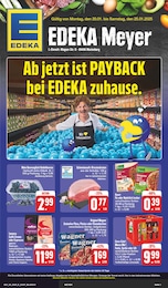 EDEKA Prospekt für Marienberg: "Wir lieben Lebensmittel!", 28 Seiten, 20.01.2025 - 25.01.2025