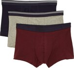 Boxers homme en promo chez Carrefour Drancy à 5,99 €