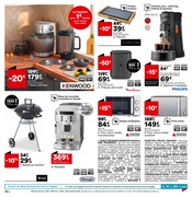 Promos Robot De Cuisine dans le catalogue "Préparez-vous aux beaux jours" de But à la page 32