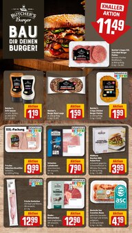 Wurst im aktuellen REWE Prospekt (Potsdam) Wurst im REWE Prospekt "Dein Markt" mit 34 Seiten (Potsdam)