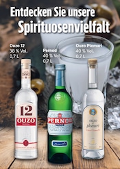 Schnaps im EDEKA Prospekt in Rostock Aktueller EDEKA Prospekt mit Schnaps, "Top Angebote", Seite 24