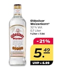 Weizenkorn von Oldesloer im aktuellen Netto mit dem Scottie Prospekt für 5,49 €