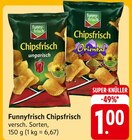 Chipsfrisch ungarisch oder Chipsfrisch Oriental bei E center im Nürtingen Prospekt für 1,00 €