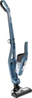 Aspirateur balai sans fil DUAL FORCE 2EN1 RH6751WO Bleu - Rowenta en promo chez Géant Casino Aspirateur balai sans fil DUAL FORCE 2EN1 RH6751WO Bleu - Rowenta dans le catalogue Géant Casino