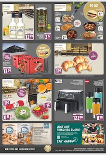 Aktueller EDEKA Prospekt "Aktuelle Angebote" Aktueller EDEKA Prospekt